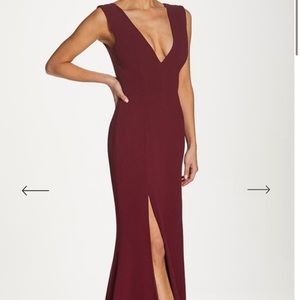 Dress the Population XS gown